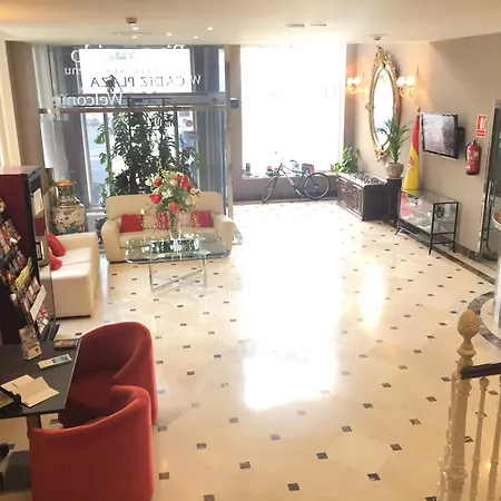 酒店 加的斯广场spa酒店