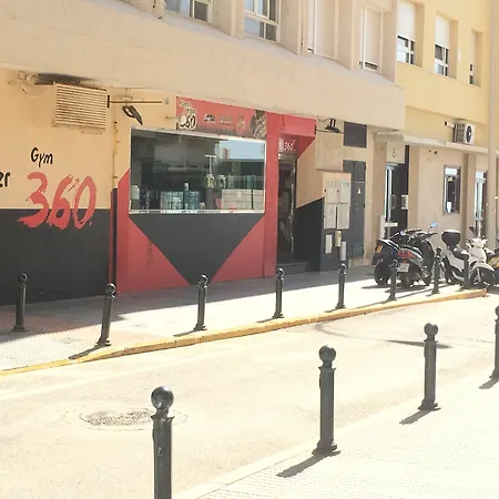 Plaza (adults Only) Hotel Cádiz