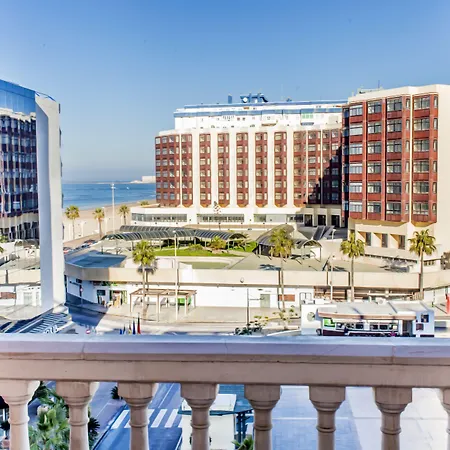 Plaza (adults Only) 4* Cádiz