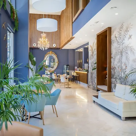 Plaza (adults Only) Hotel Cádiz