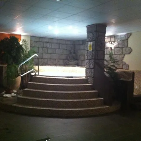 酒店 加的斯广场spa酒店 4*