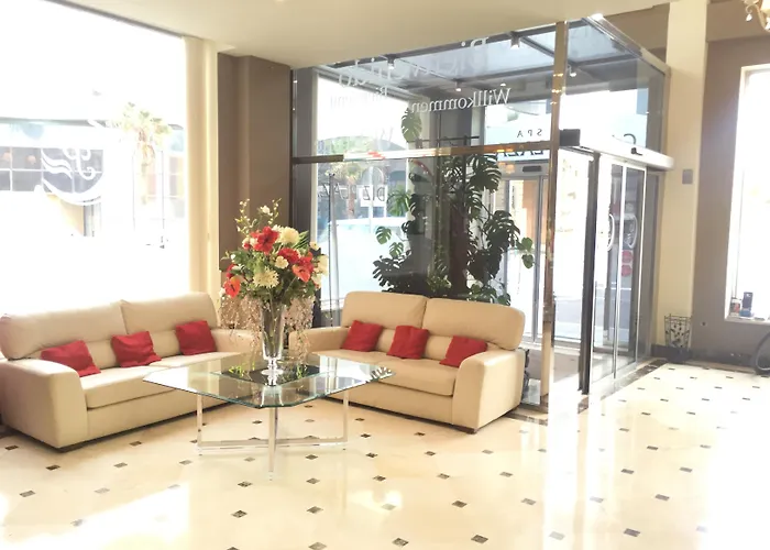 فندق Plaza (adults Only) 4*