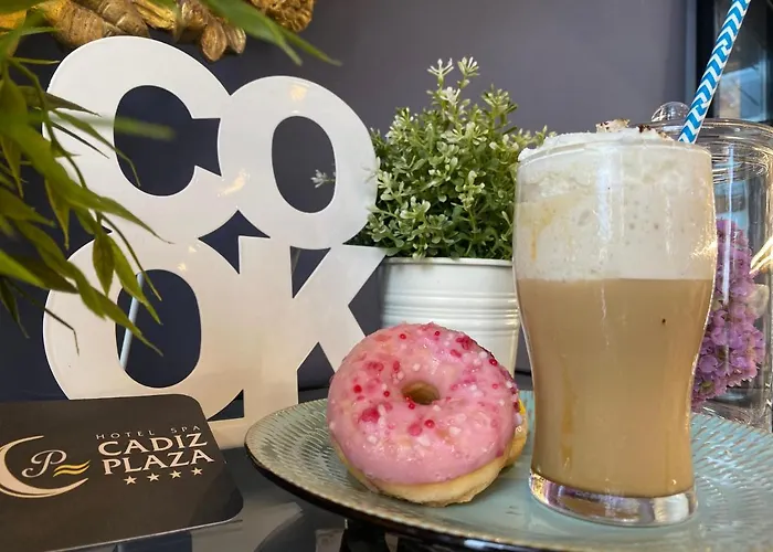 Plaza (adults Only) 4* كاديز