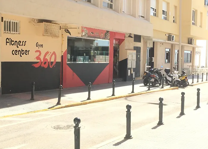 Plaza (adults Only) Hotel Cádiz