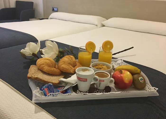 Plaza (adults Only) فندق كاديز