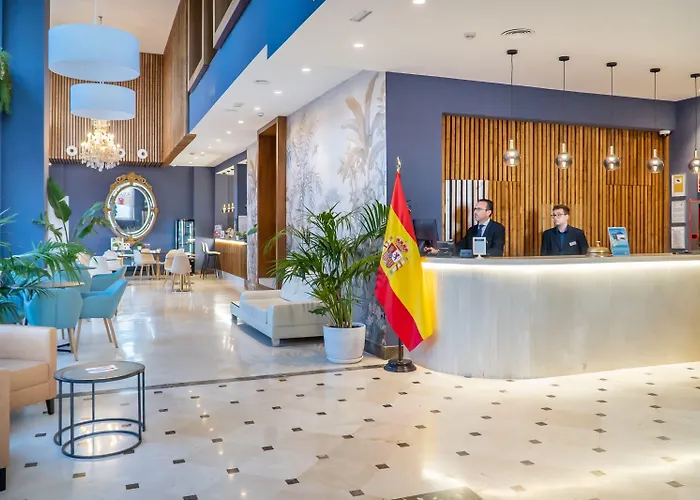 Hotel Plaza (adults Only) 4*