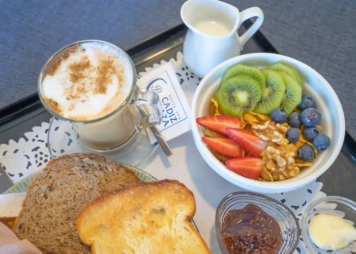 Plaza (adults Only) 4* كاديز