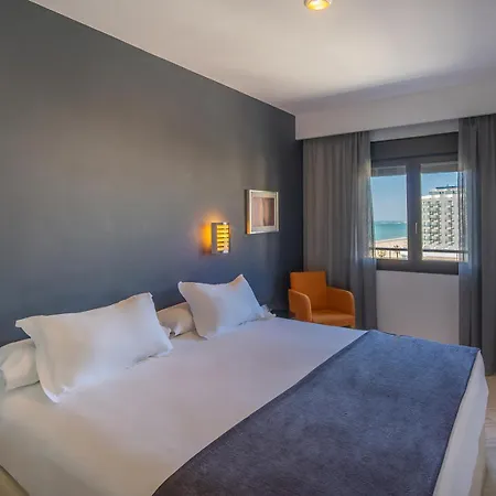 Plaza (adults Only) Hotel Cadiz