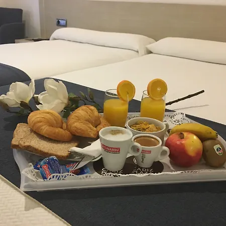 Plaza (adults Only) Hotel Cadiz