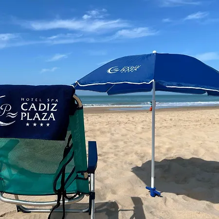 Hotel Plaza (adults Only) Cadiz