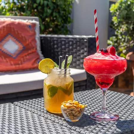 加的斯广场spa酒店 4*