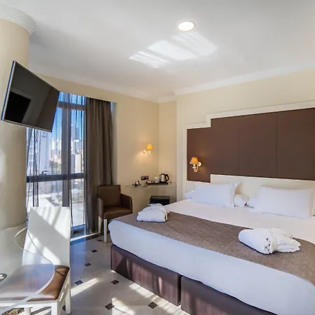 Hotel Plaza (adults Only) 4*