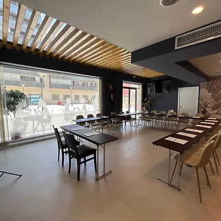 Hotel Plaza (adults Only) Cadix