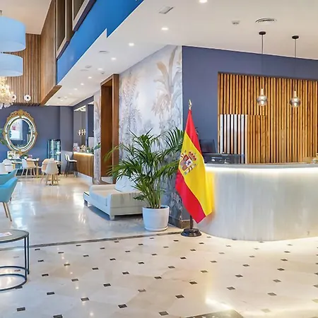 Plaza (adults Only) Hotel Cadiz