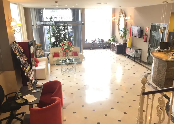 Hotel Plaza (adults Only)