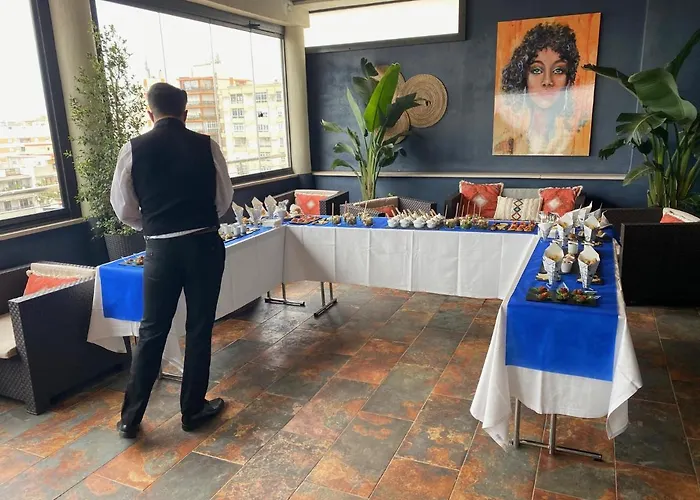 加的斯广场spa酒店