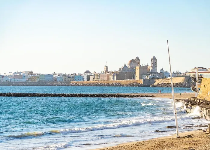 酒店 加的斯广场spa酒店