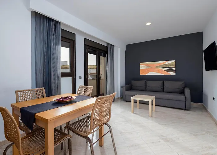 加的斯广场spa酒店