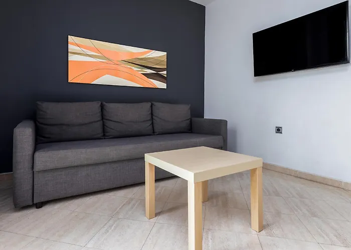 加的斯广场spa酒店 4*