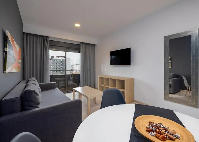 加的斯广场spa酒店