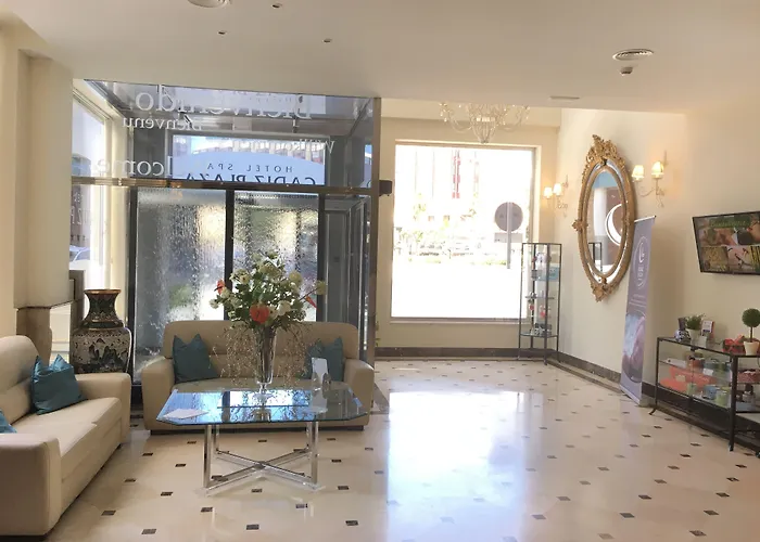 Plaza (adults Only) Hotel