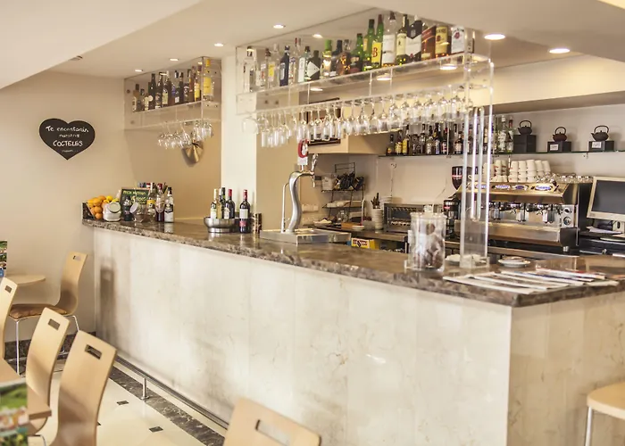 加的斯广场spa酒店 酒店