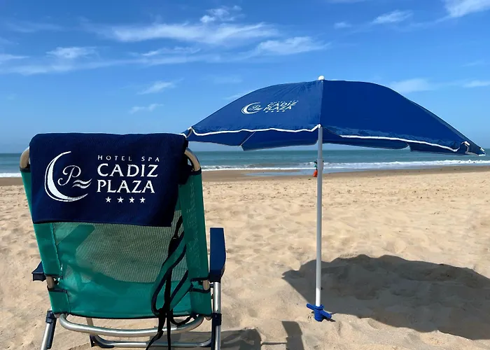 Ξενοδοχείο Plaza (adults Only) Καντίζ