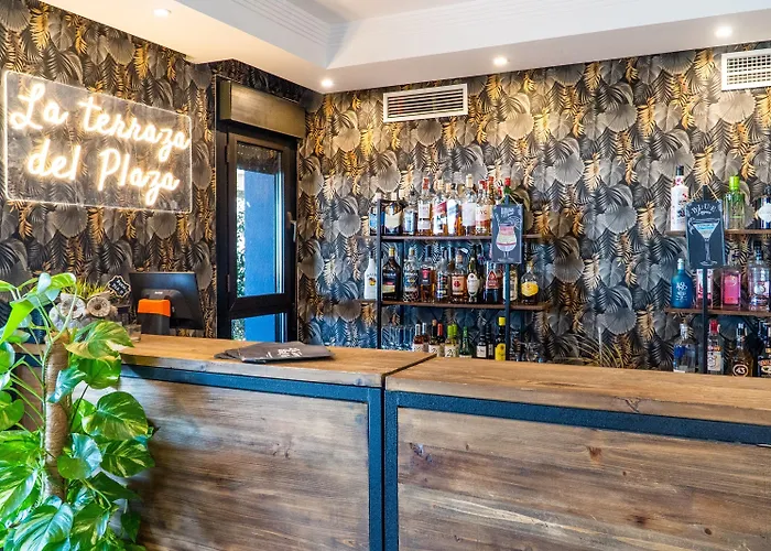 加的斯广场spa酒店 4*