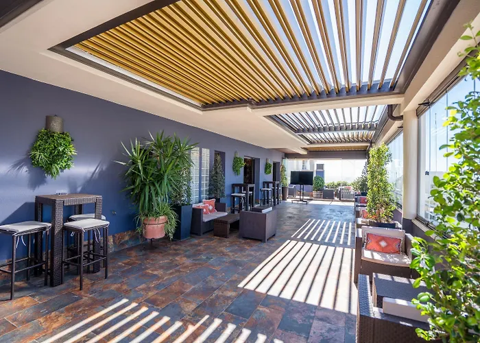 Plaza (adults Only) Hotel Cádiz