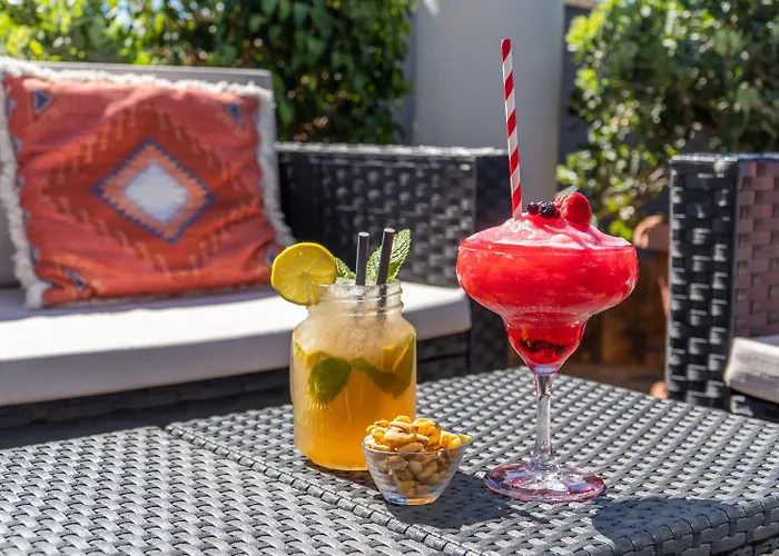 加的斯广场spa酒店 4*