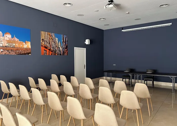 加的斯广场spa酒店 酒店