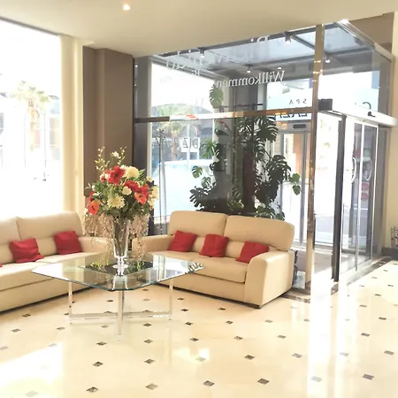 Ξενοδοχείο Plaza (adults Only) 4*