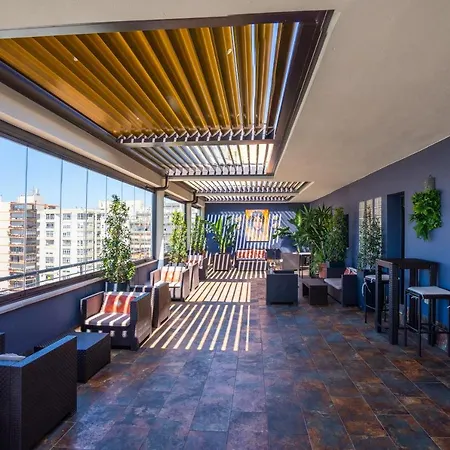 Plaza (adults Only) Ξενοδοχείο Καντίζ
