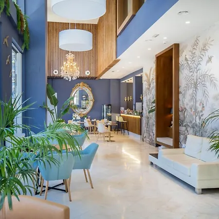 Otel Plaza (adults Only) Cadiz