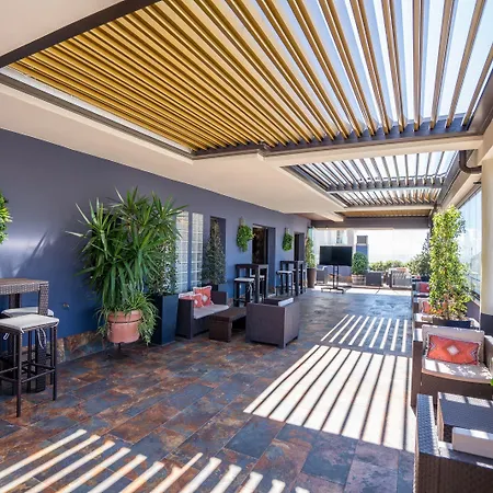 Plaza (adults Only) Hotel Kadyks