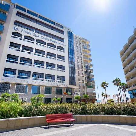 酒店 加的斯广场spa酒店